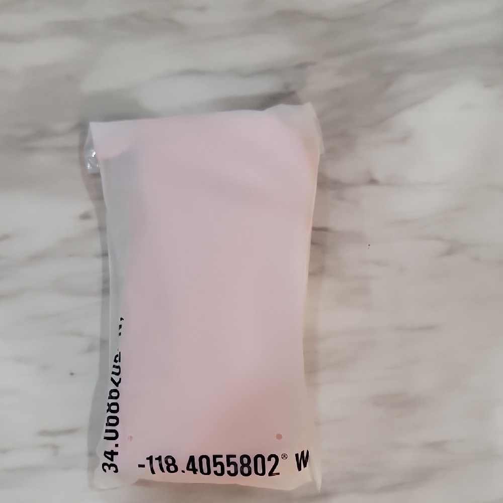 Pink Cosmetic Pouch - Picture 11 of 12